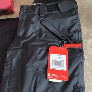 North Face Freedom insulated ski pants